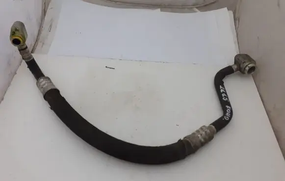 Audi A6 S6 C6 4F Air conditioning (A/C) pipe/hose 4F0260701AF
