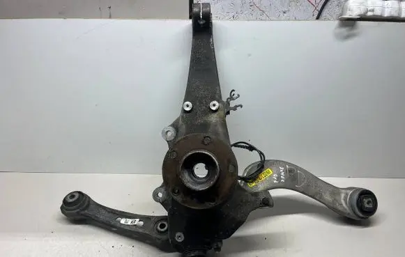 BMW 5 F10 F11 Front wheel hub spindle knuckle 6777734 6082T6