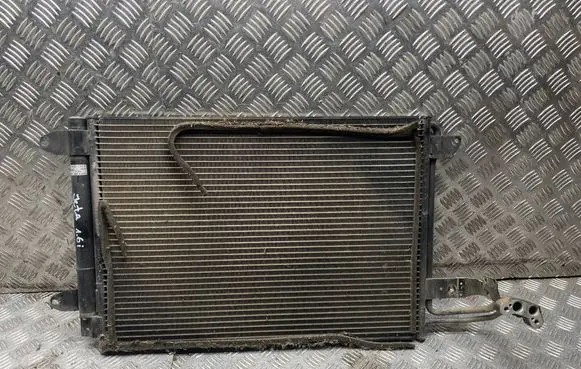 Volkswagen Jetta V A/C cooling radiator (condenser) 1K0820411D