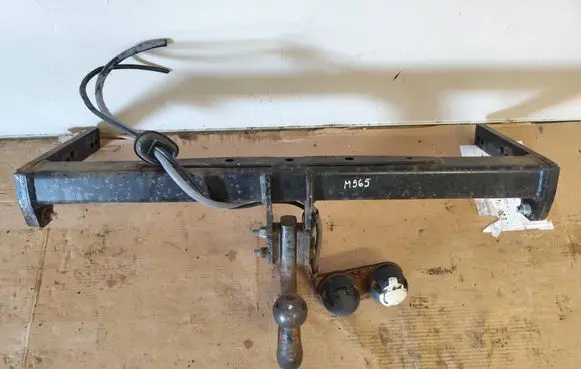 Volvo XC60 Tow bar set 761401 36259