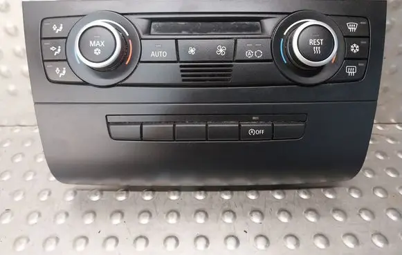 BMW 3 E92 E93 Climate control unit 9199260