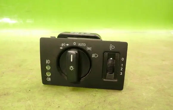 Mercedes-Benz B W245 Headlight wiper switch 1695452704
