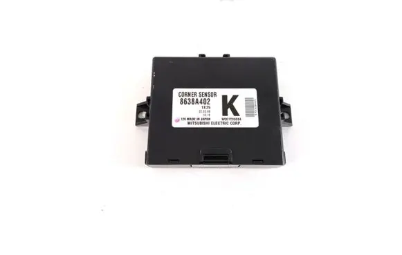 Mitsubishi Eclipse Cross Other control units/modules 8638A402