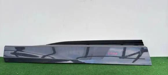 Audi E-tron GT Front door trim (molding) 4KE853959