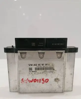 Skoda Octavia Mk3 (5E) Engine control unit/module 04e907309a