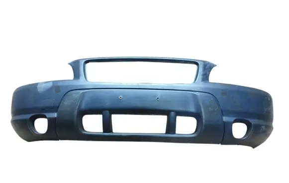 Front bumper