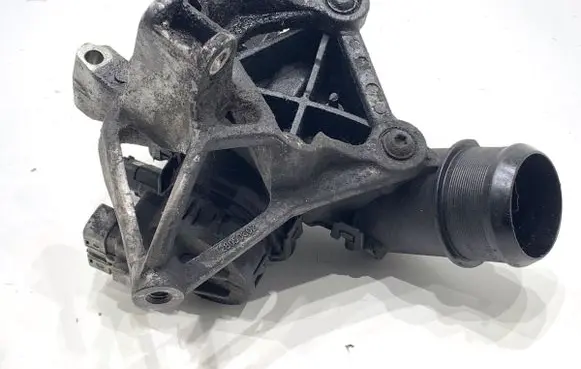 Peugeot Partner Engine shut-off valve 25365223