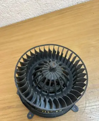 Mercedes-Benz E W210 Air conditioning (A/C) fan (condenser) 2108206210 D8472