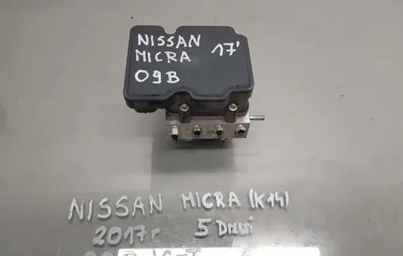 Nissan Micra K14 ABS Pump 476605FA0A 2265106455 0265956487