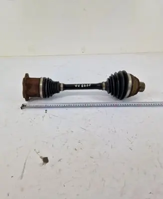 Front driveshaft