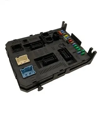 Peugeot 307 Comfort/convenience module 9660105680 01031105 BSI2004H02
