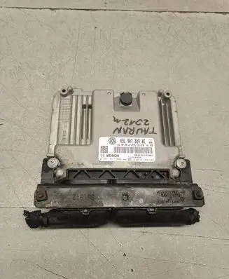 Volkswagen Tiguan Engine control unit/module 03L907309AE 0281017946