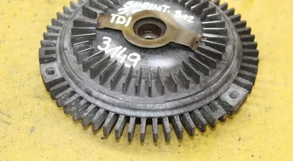 Mercedes-Benz Sprinter W901 W902 W903 W904 Viscous fan clutch 