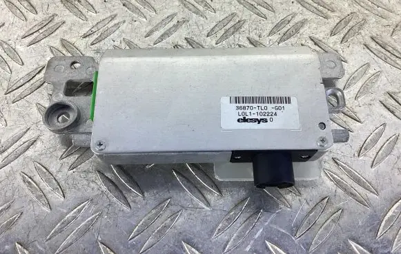 Honda Accord Windshield/windscreen camera 36870TL0G01
