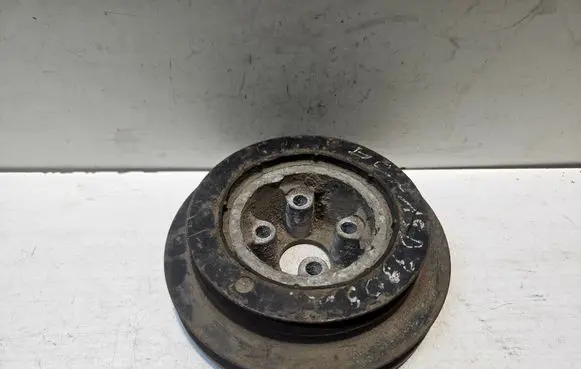 Volkswagen Golf II Crankshaft pulley 068105243H