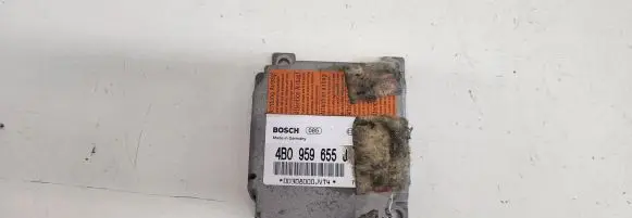Audi A6 S6 C5 4B Airbag control unit/module 4B0959655J