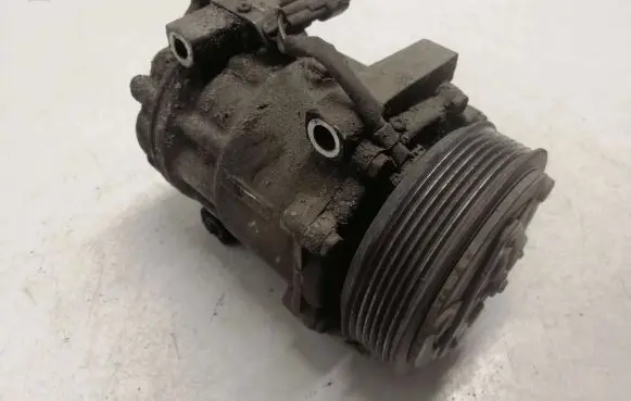 Mazda 3 I Air conditioning (A/C) compressor (pump) 3M5H19D629SB 0082709621 SD7V16