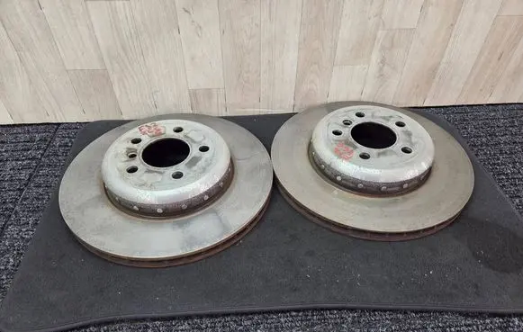 BMW 4 F32 F33 Rear brake disc 6894382 345x24 M.Sport.Brakes