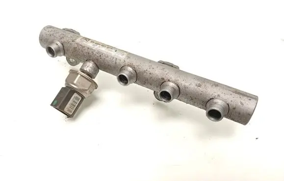 Audi A4 S4 B7 8E 8H Fuel main line pipe 059130089AB 059130758E