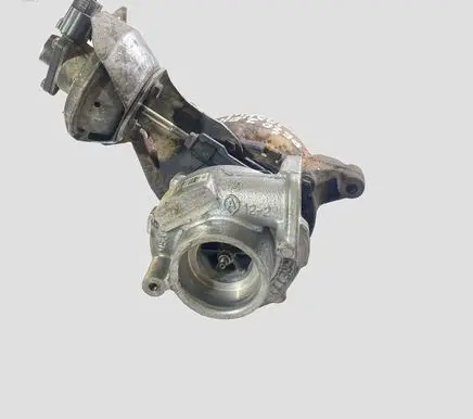 Peugeot 407 Turbo 9682778680 GT1749V 7560475