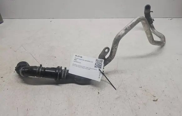 Audi A6 C7 Engine coolant pipe/hose 4G0121485BM