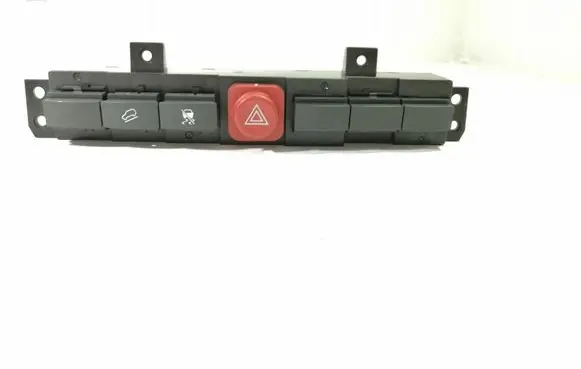 Opel Antara Hazard light switch 96628414