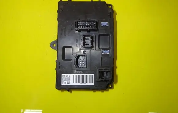 Peugeot 407 Other control units/modules S180085003E BSCB0300