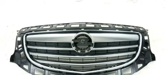 Opel Insignia A Front bumper upper radiator grill 13238420