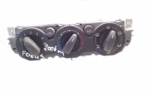 Ford Focus Climate control unit 3M5T19980BD