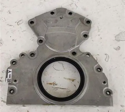 Chevrolet Camaro Timing chain cover 12623310 12653976