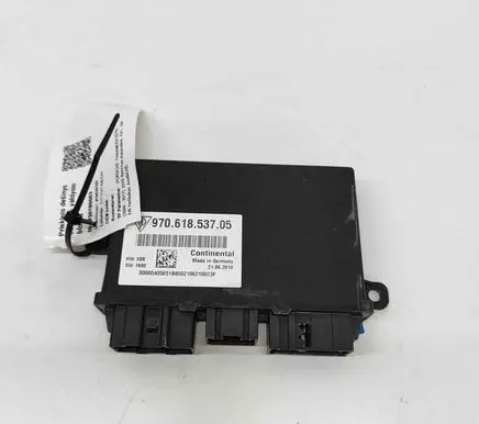 Porsche Panamera (970) Seat control module 97061853705