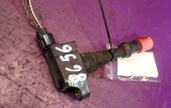 Honda Jazz High voltage ignition coil CM11-109