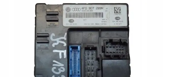 Audi A6 S6 C6 4F Comfort/convenience module 4F0907289N