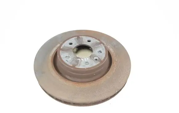 Tesla Model X Front brake disc Unknown