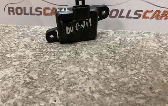 Opel Zafira A Airbag deployment crash/impact sensor 09133263