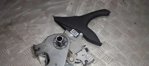 Hyundai Veloster Handbrake/parking brake lever assembly