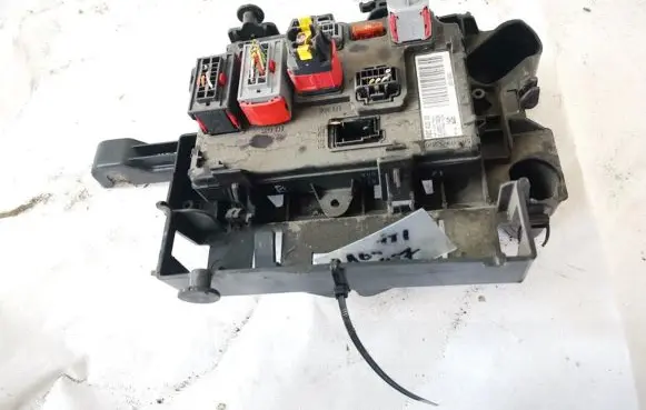 Peugeot 407 Comfort/convenience module 9656148080 s120017003i