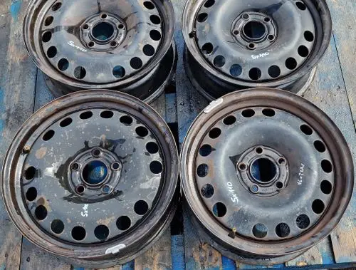 Opel Vectra C R16 steel rim 