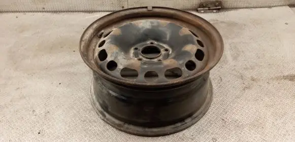 Citroen C5 R16 steel rim 