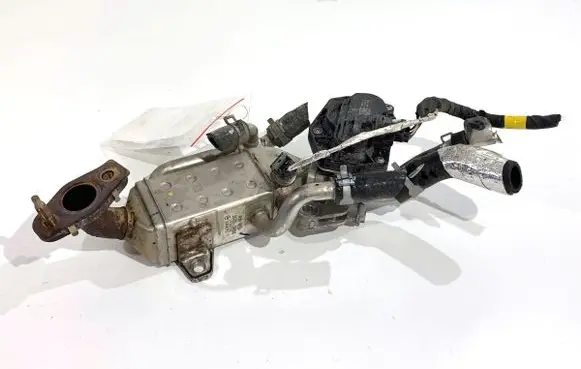 Hyundai Tucson IV NX4 EGR valve cooler 28400-2M400