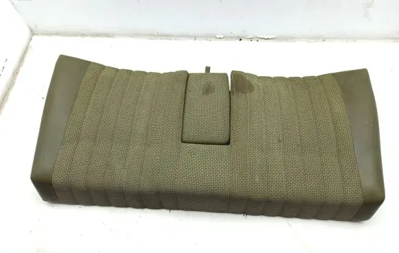 Rear seat