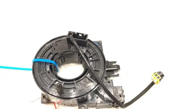 Renault Express Airbag squib ring wiring 
