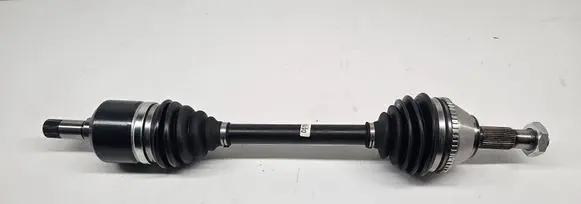 Front driveshaft