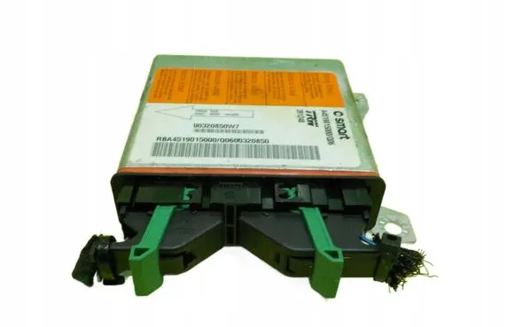 Smart ForTwo II Airbag control unit/module A4519015000 14AB132