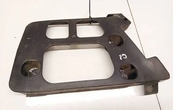 Peugeot 407 Rear bumper mounting bracket 9644600780