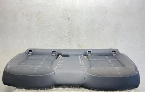 Rear seat
