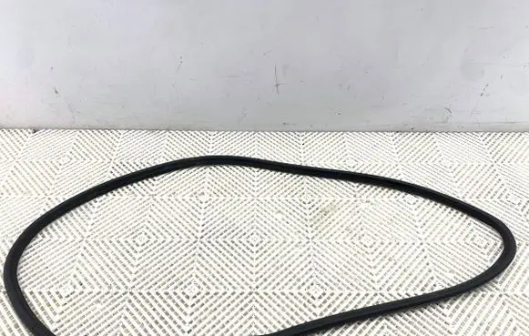 Opel Astra J Rubber seal front door (on door) 
