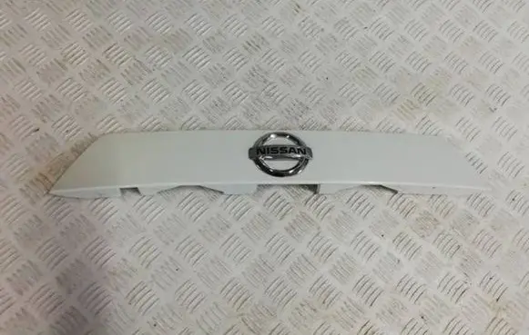 Nissan Micra K14 Trunk door license plate light bar 908105FA0A 908105F00A 908105FA5A