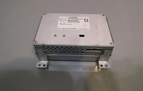 Nissan Navara Screen/display/small screen 60243055