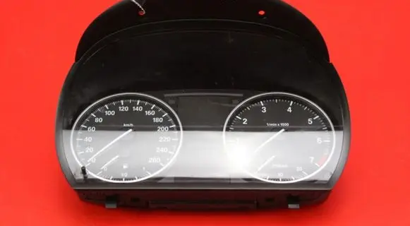 BMW 7 F01 F02 F03 F04 Speedometer (instrument cluster) 9187336